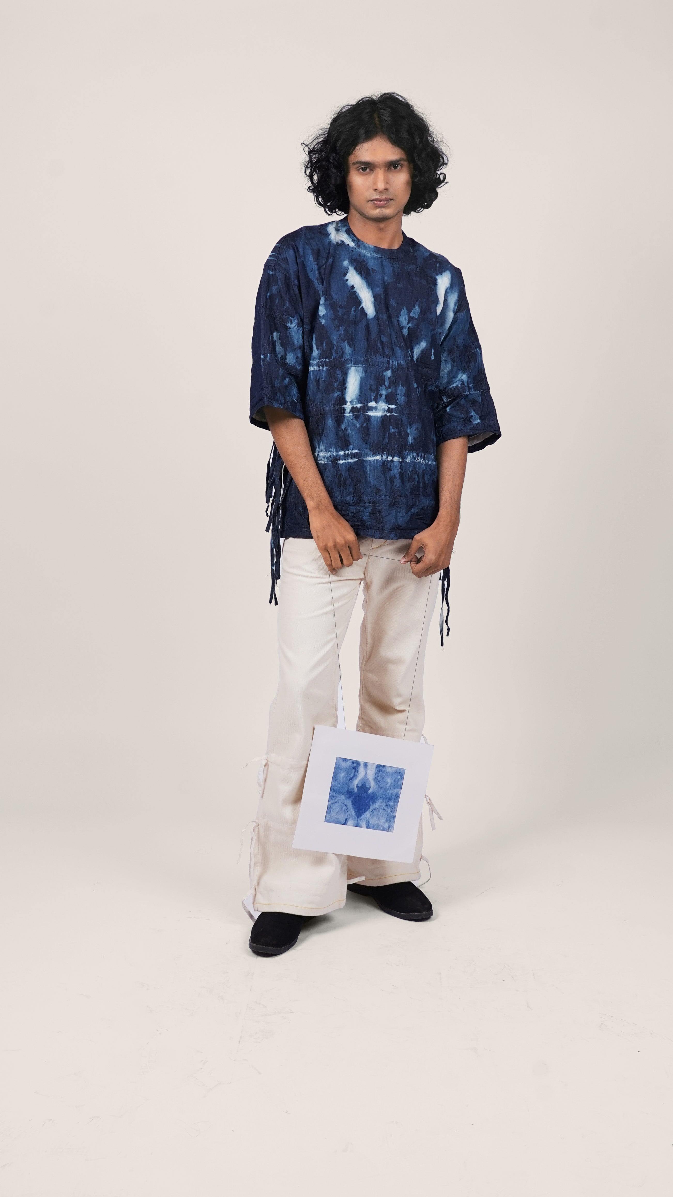 Drawstring Top