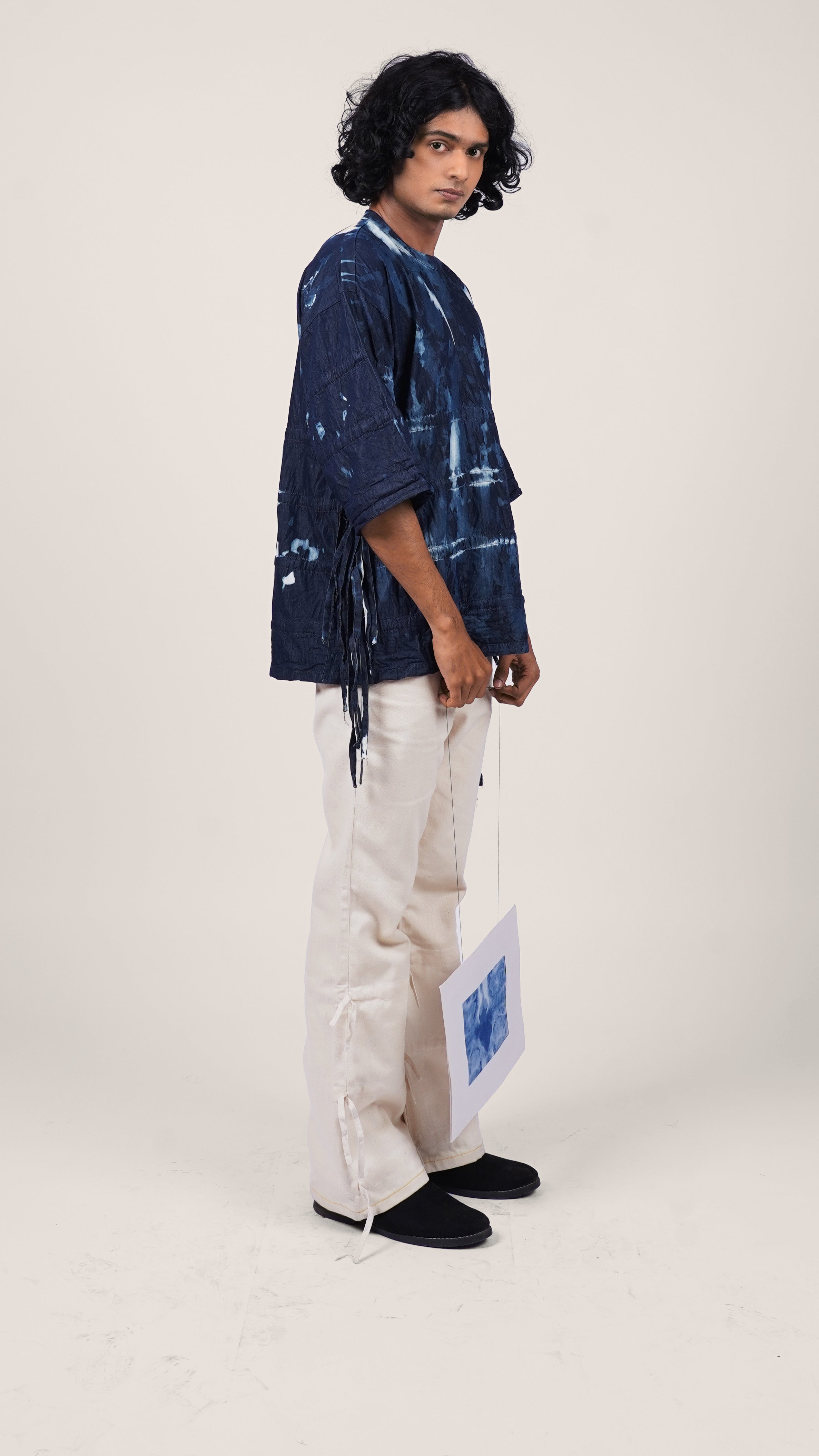 Drawstring Top