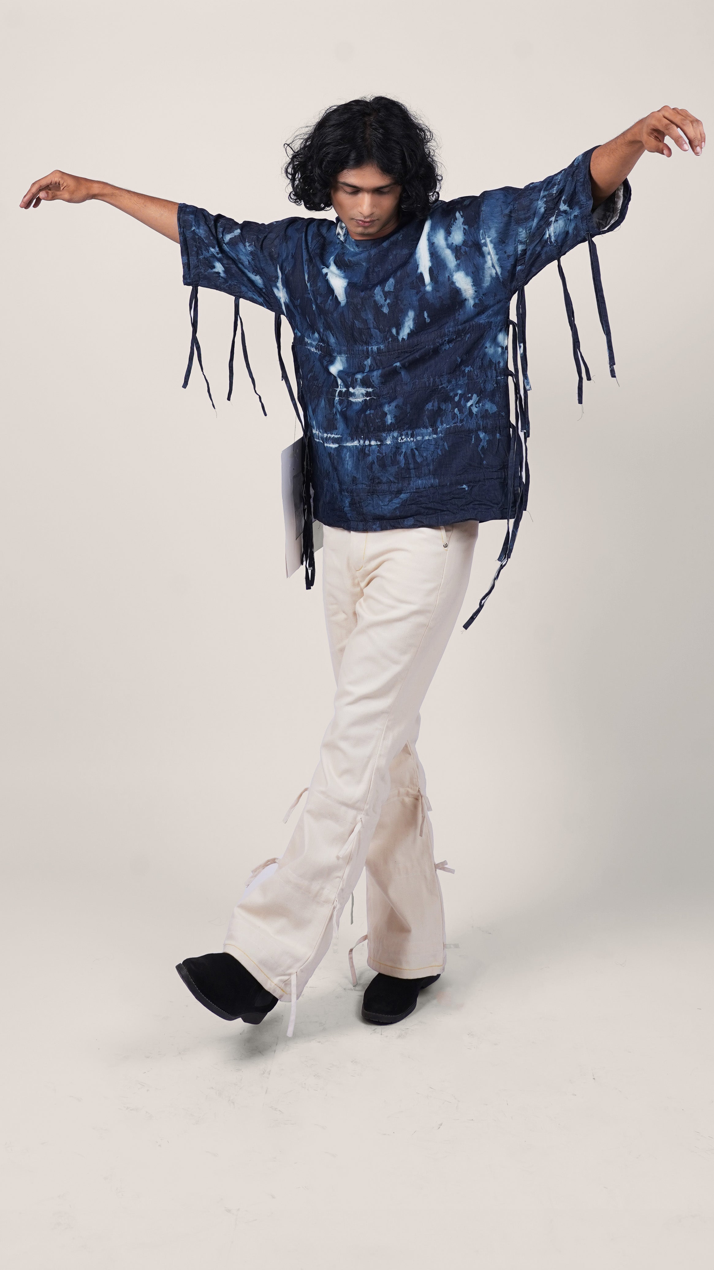 Drawstring Top