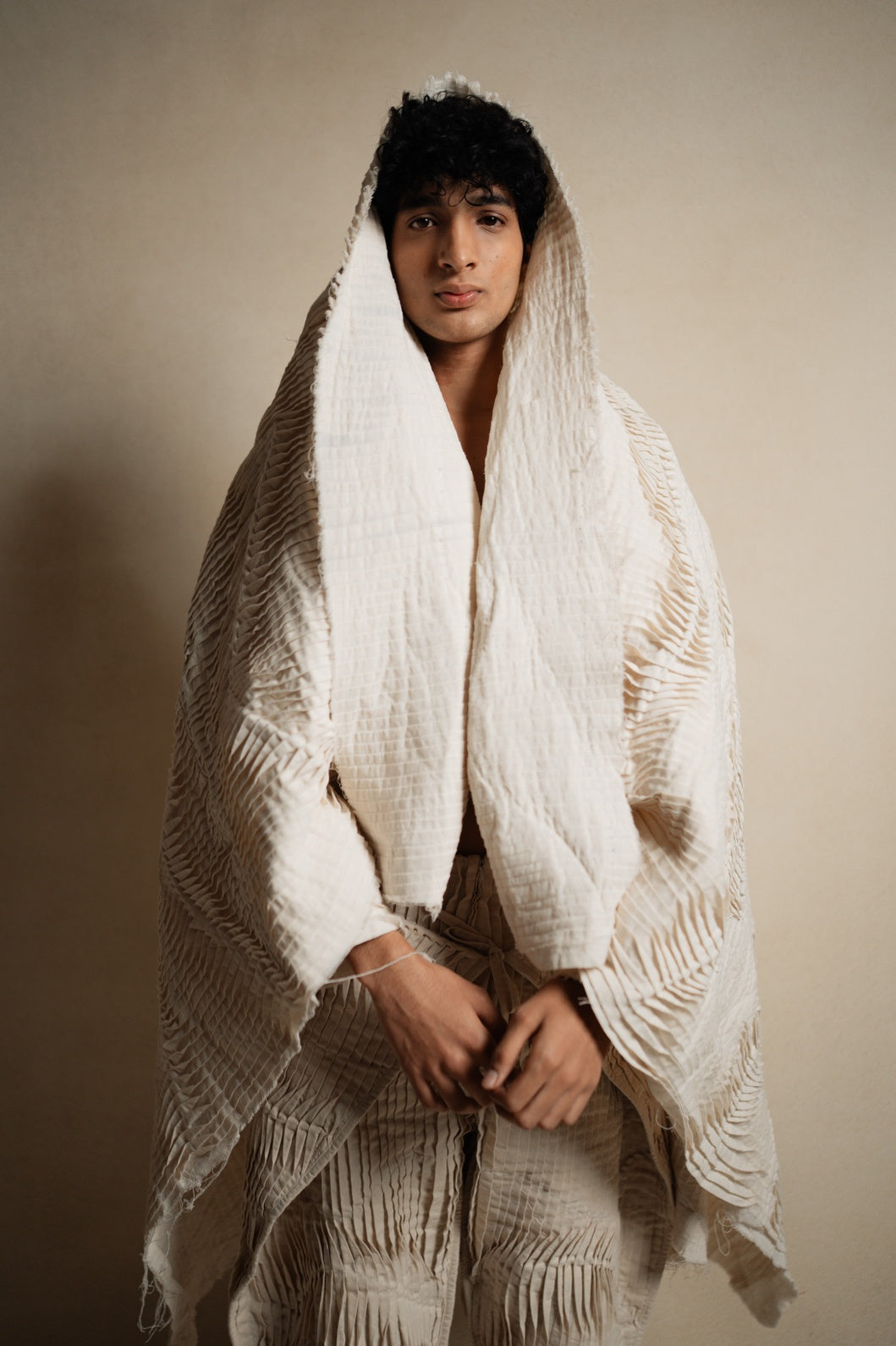 Egg Shawl