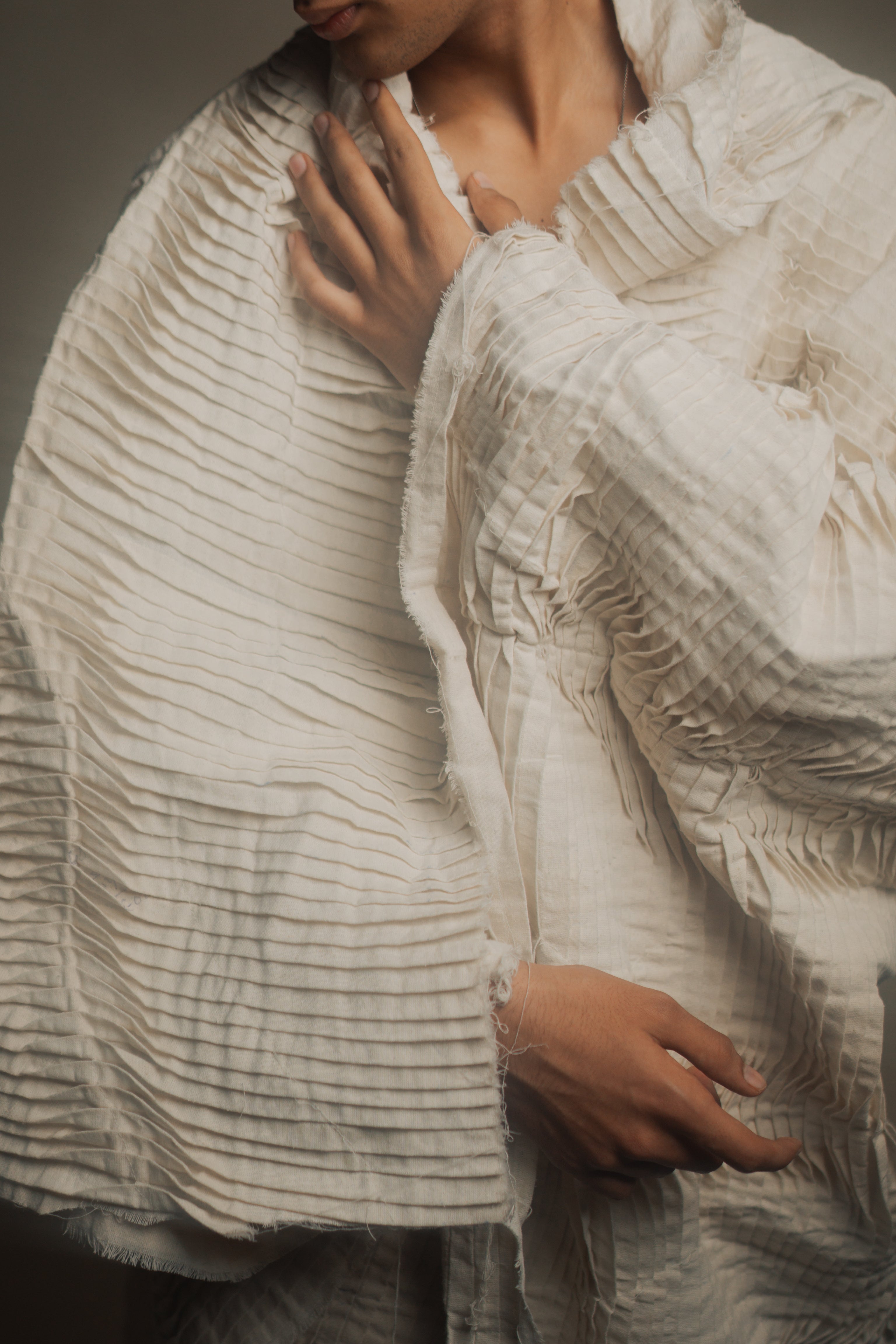 Egg Shawl