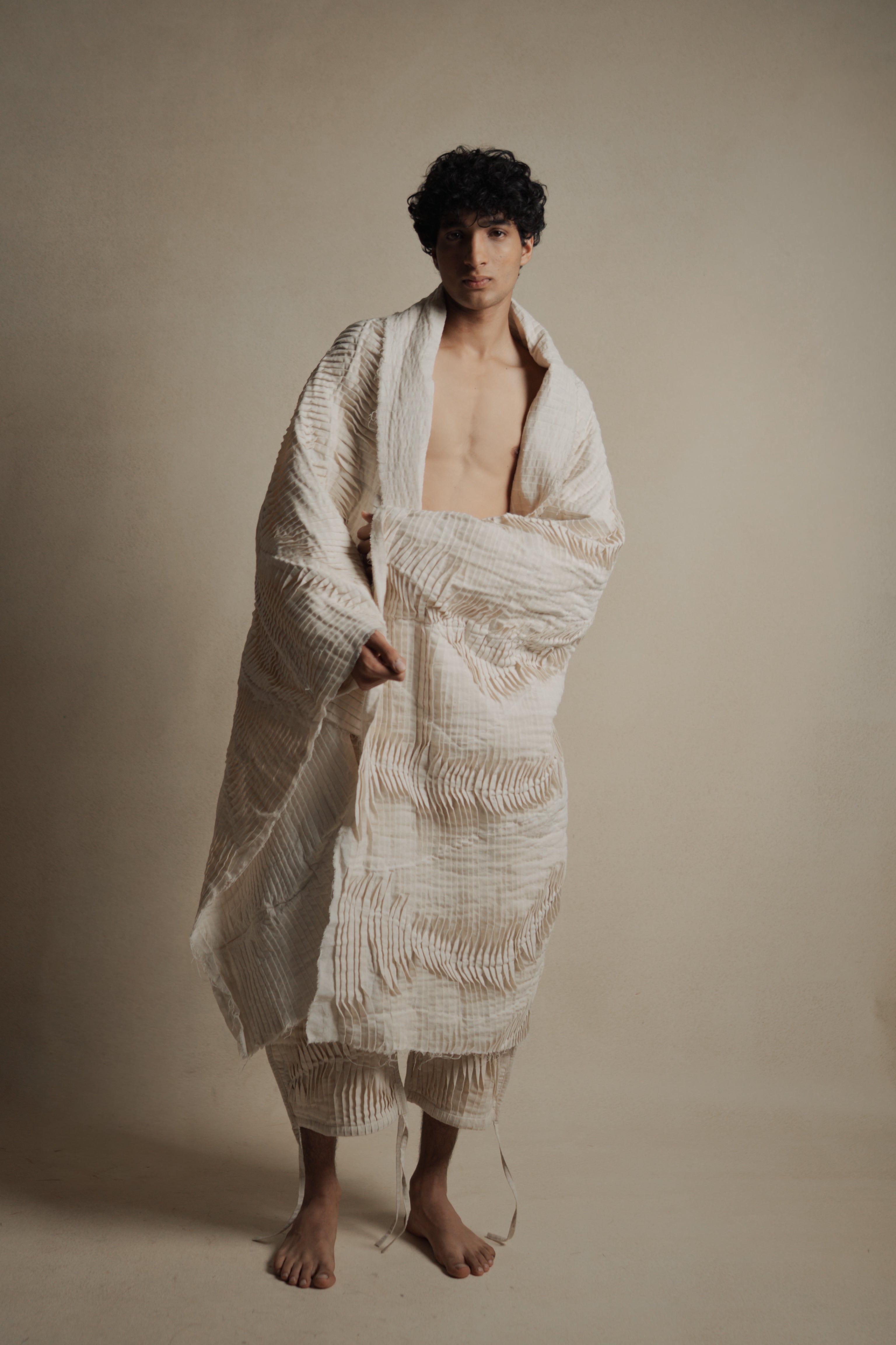 Egg Shawl