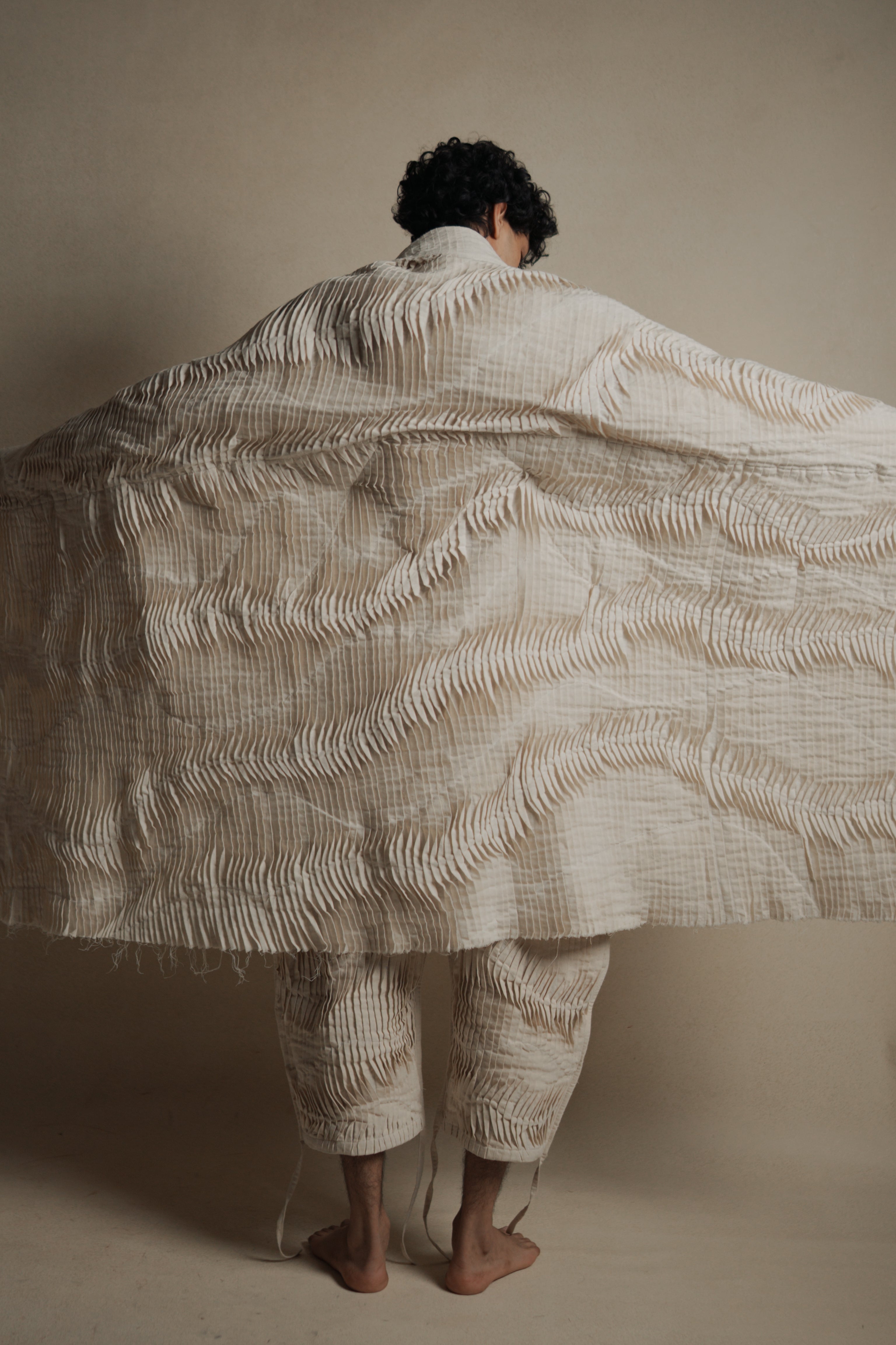 Egg Shawl