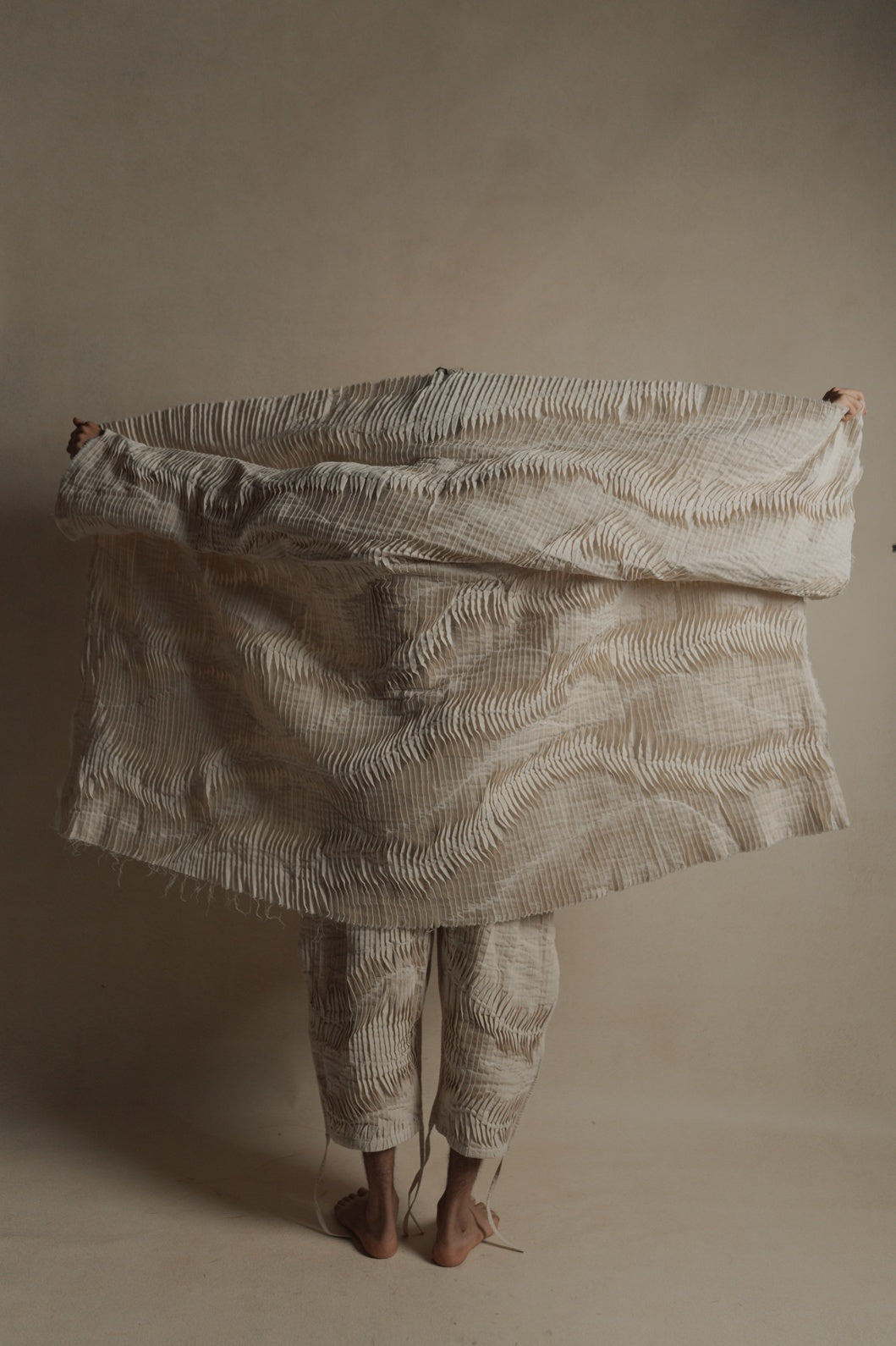 Egg Shawl