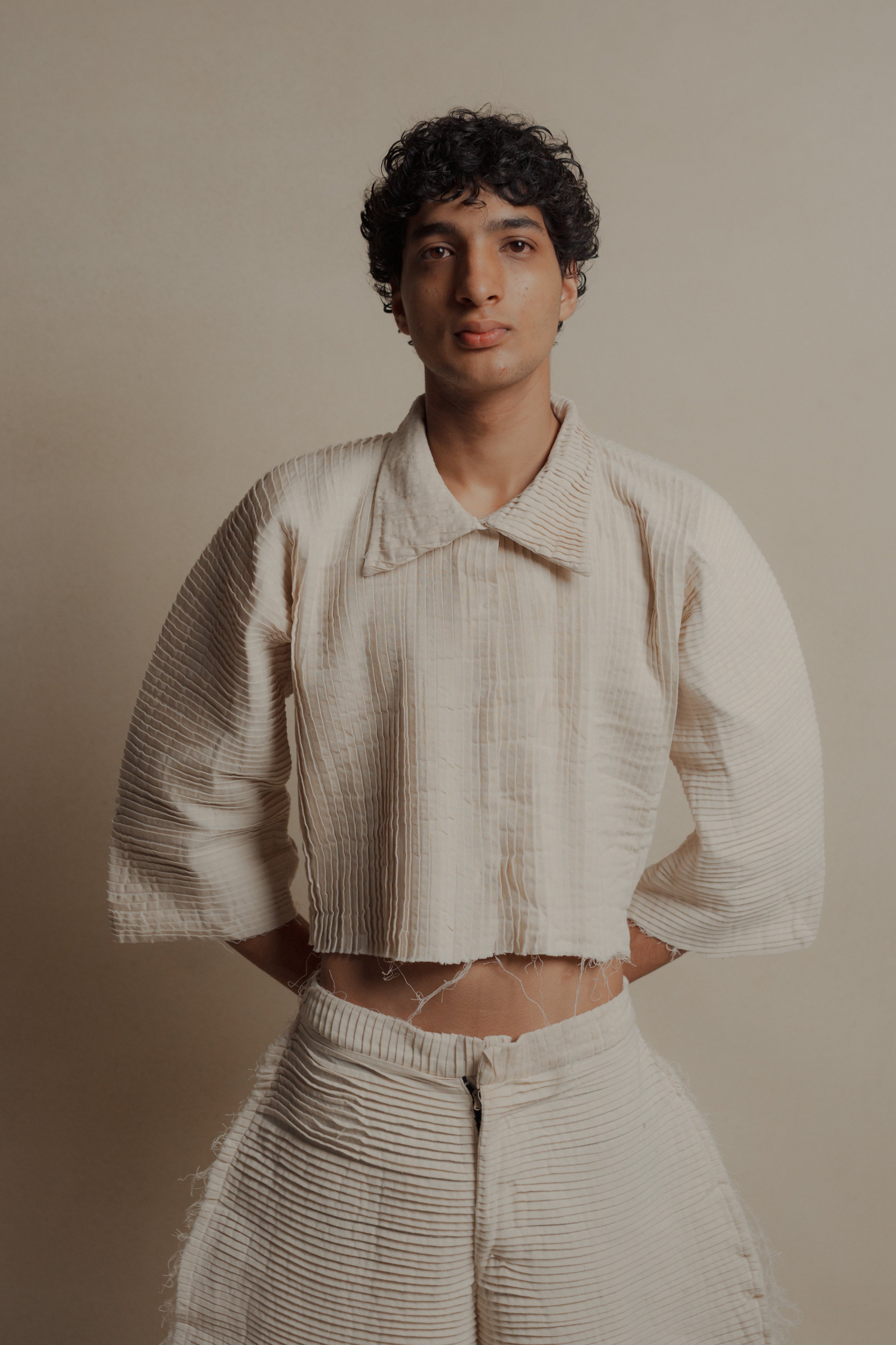 Caterpillar Top