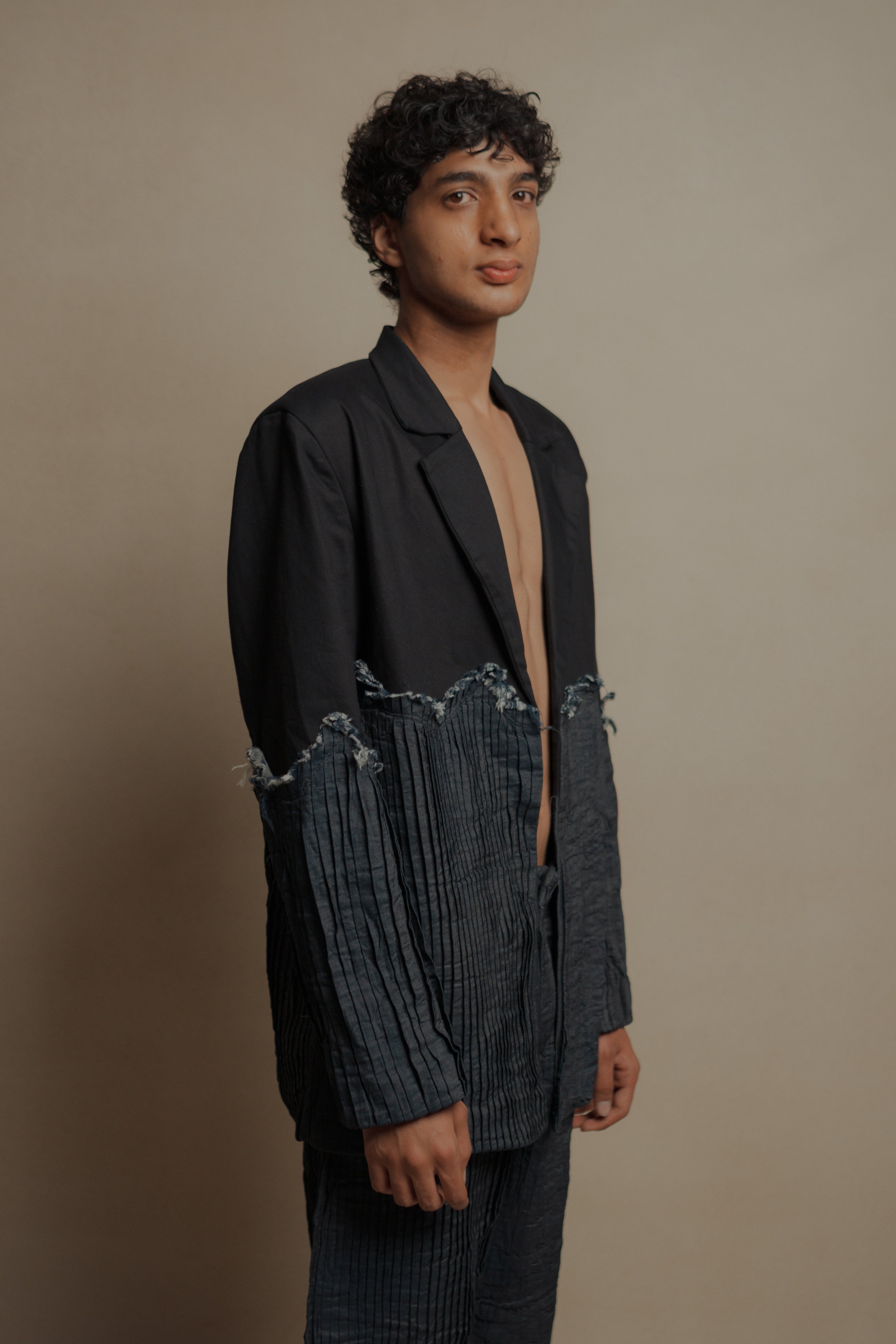 Shedding Skin Jacket