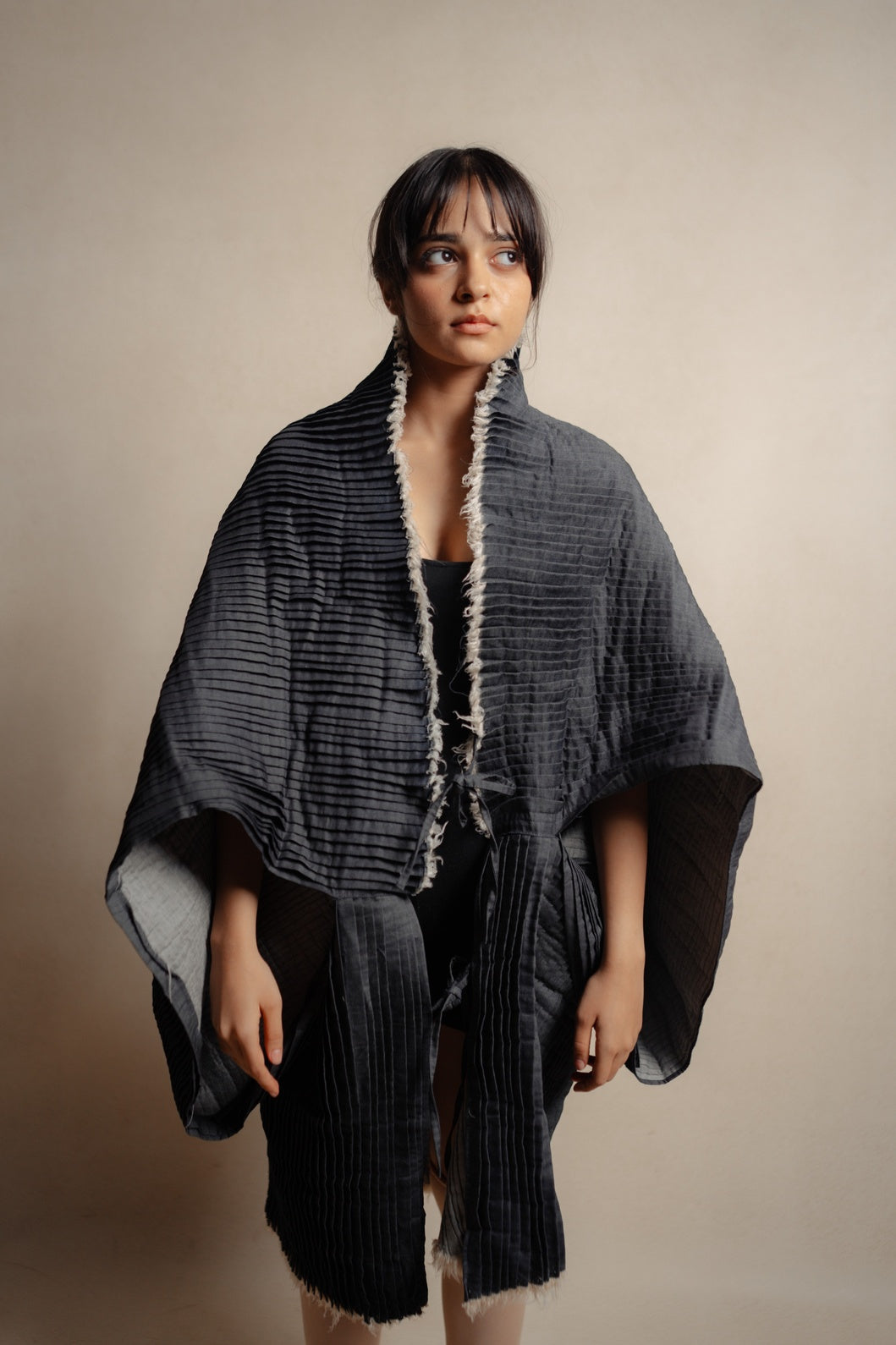 Cocoon Coat